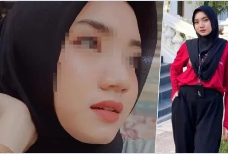 Instagram Vani Oktaviani nama akun veni oktavv: Skandal Cinta Terlarang dengan Suhardiansyah diPecat sebagai Dosen dan Mahasiswi pada UIN Raden Intan Lampung