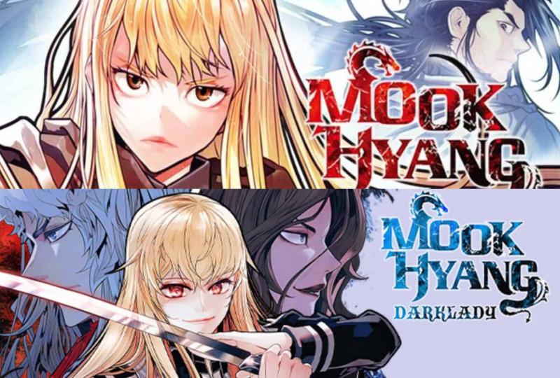 Komik Mookhyang – Dark Lady Bahasa Indonesia Chapter 176 177 178 179, Lana Schweitenberg bergabung dengan The Fallen Knight pantau di Tappytoon