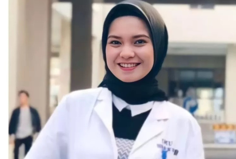 Profil dan Biodata Dokter Karina Dinda Lestari Selingkuh dengan Mahasiswa Unhas Makassar