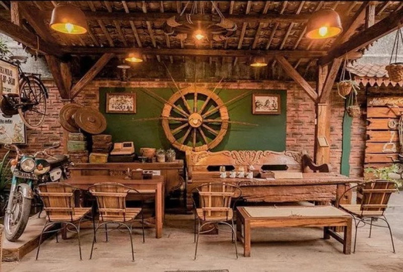 Review: 8 Tempat Asyik Nongkrong dan Ngopi Sampai Larut Malam di Kota Blitar