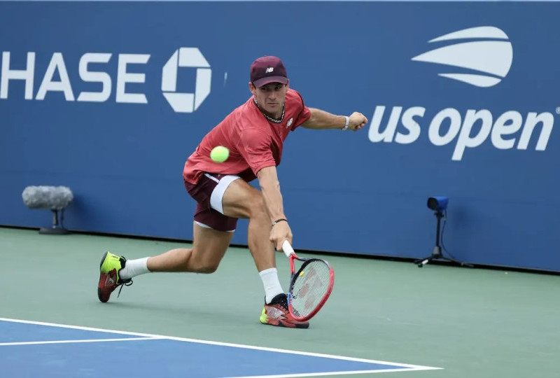 Perjalanan Tommy Paul dari Prodigy Tenis yang Menjanjikan Menjadi Bintang Tenis yang Sedang Naik Daun