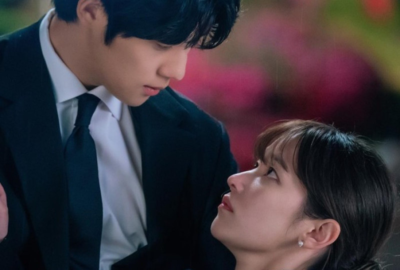 Kisah Cinta Jun Jong Seo dan Moon Sang Min dalam Wedding Impossible ep 8 eng sub, pantau di nunadrama atau bioskopkeren