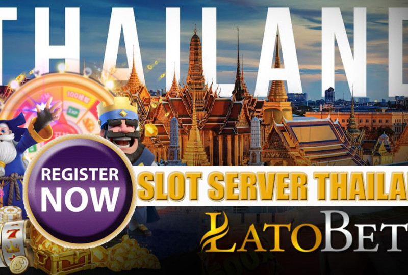 Slot Server Thailand Super Gacor: Daftar Situs Slot Thailand Gacor Gampang Maxwin Malam Ini