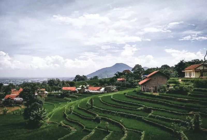 Nama Desa Unik di Sumedang: Dari Sayang, Boros, Baginda Hingga Ungkal