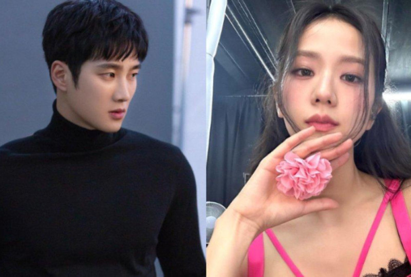 Putus Cinta: Kisah Jisoo BLACKPINK dan Ahn Bo Hyun yang Berakhir karena Kesibukan