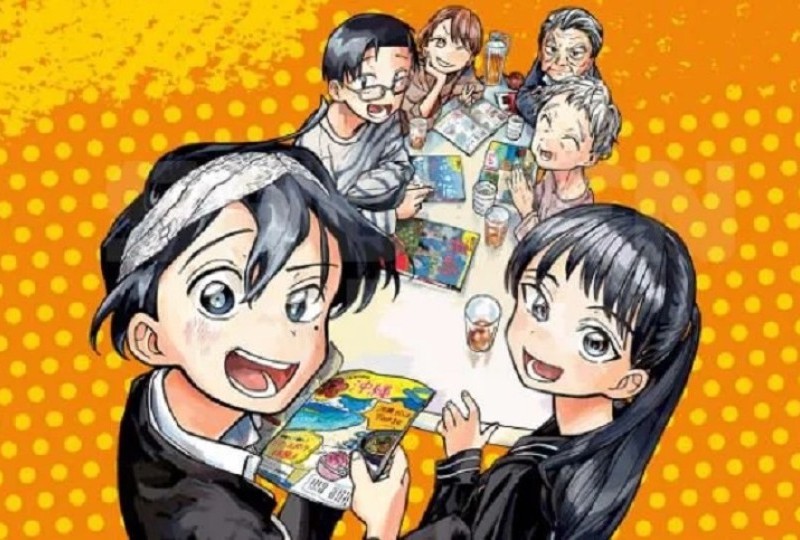 KOMIK Manga Ichinose-ke no Taizai atau The Ichinose Family’s Deadly Sins Bahasa Indonesia Chapter 14 15 16 17 18 pantau di mangaku komiku komikindo dan komikcast