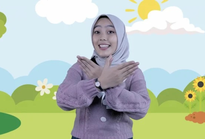 Profil dan Kisah Sukses Anisa Rostiana alias Kak Nisa: Host Berbakat di Kanal YouTube Kinderflix