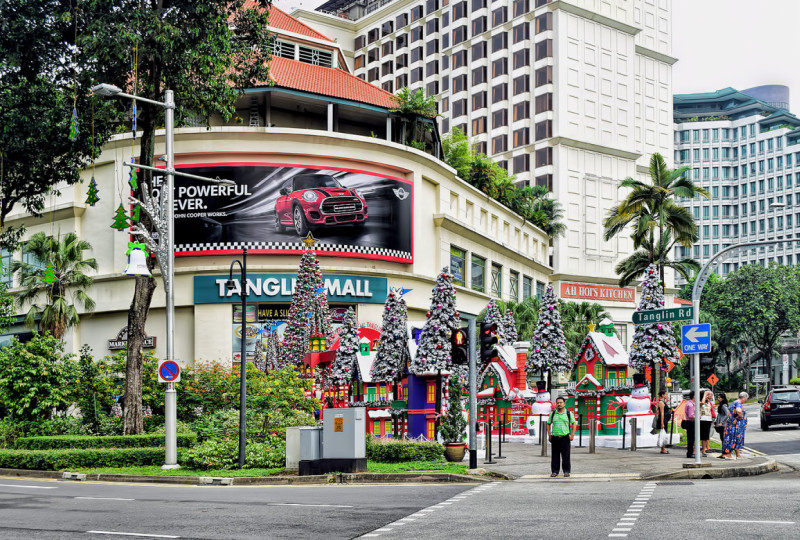 Tanglin Mall Singapura: Mewahnya Belanja dan Kuliner di Pusat Mode dan Busana dengan Peta dan Foto Menarik – DiBeli Sukanto Konglomerat Indonesia
