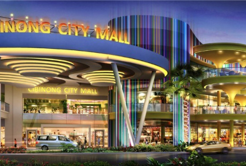 Cibinong City Mall 2 & Harris Hotel: Elegansi Terpadu di Jantung Kabupaten Bogor!