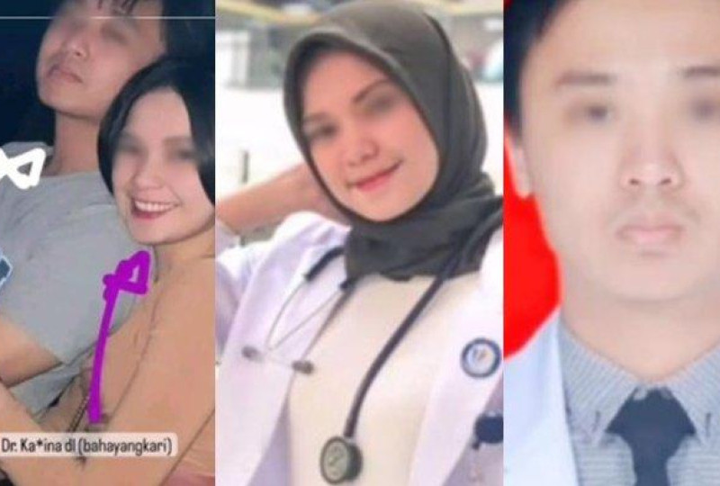 Intimidasi dalam Skandal Perselingkuhan: Alvian Hidayat Mendukung Karina Dinda Lestari sebagai Korban