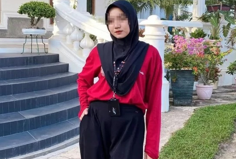 Kisah Kontroversial Mahasiswi Veni Oktaviani Sari dan Dosen Suhardiansyah di UIN Lampung