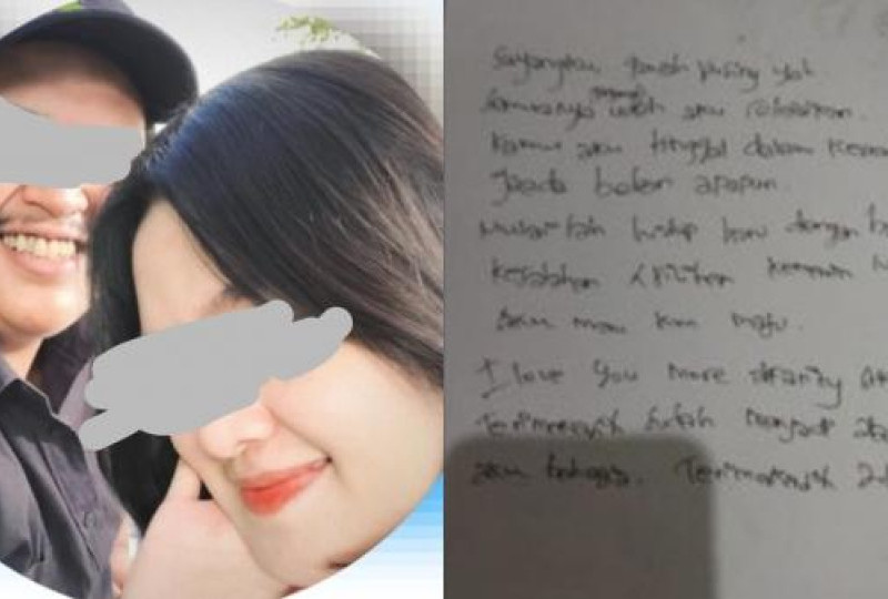 Elsa Noviana Mahasiswa Udinus Semarang meninggal bunuh diri gegara PINJOL