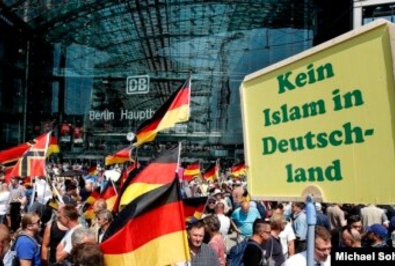 Partai AFD di Jerman dan Paham Ultra Nasionalis yang anti imigrasi dan ANTI ISLAM
