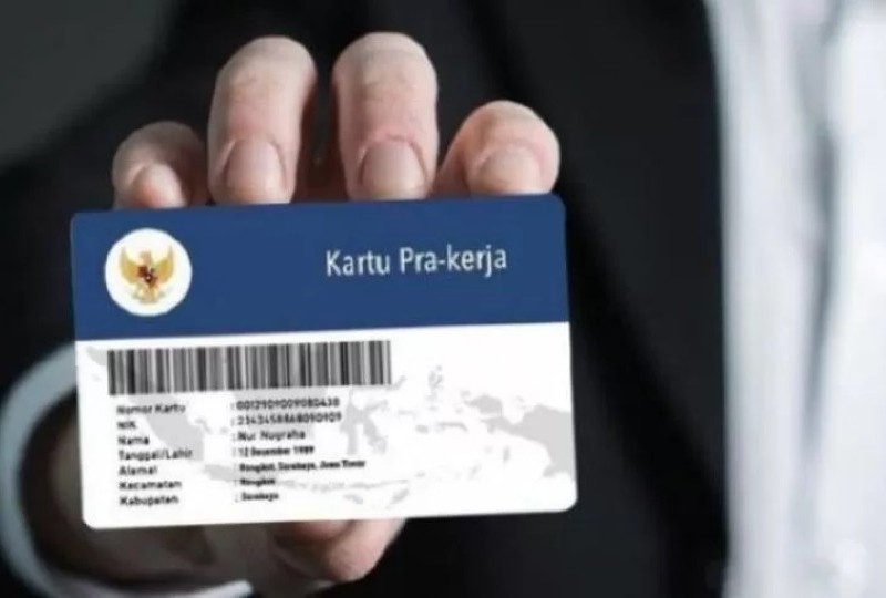 Kenapa insentif prakerja januari 2023 belum cair, cara dan kapan daftar kartu lewat hp 