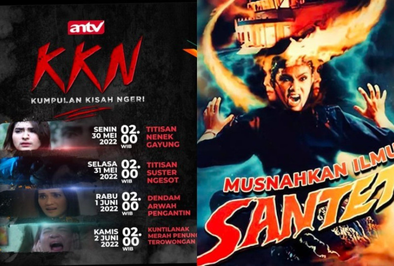 Musnahkan Ilmu Santet: Review, Sinopsis, dan Pemeran Film Seru yang Menggetarkan!