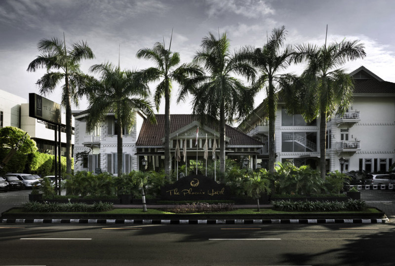 Review Hotel Phoenix Yogyakarta yang Angker dan isu Hantu