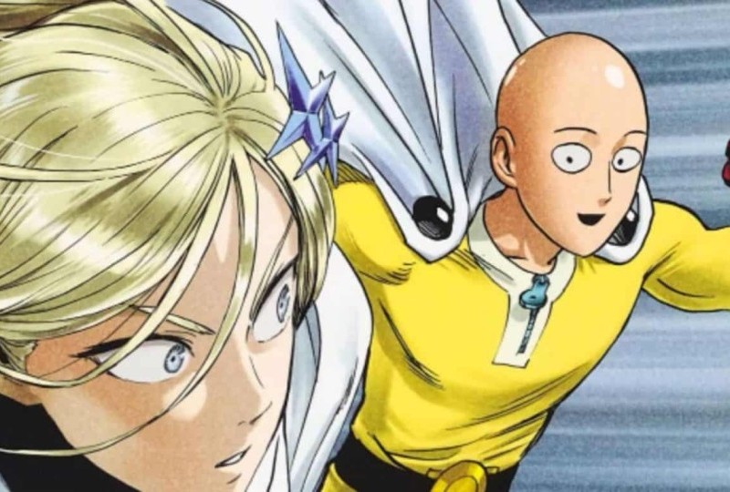 Alur Cerita Komik One Punch Man Bahasa Indonesia Chapter 181 182 183 184 Saitama Tatsumaki lawan Geng Metropolis  pantau di komiku komikindo atau komikcast