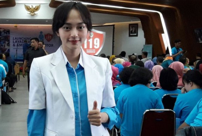 Profil dan Biodata Indahkus: Dokter Muda, Penyanyi Berbakat, dan Finalis E-Pop Unity di China