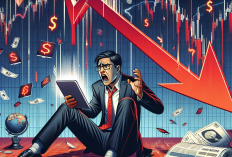 IHSG Anjlok Lagi! 5 Fakta Mengejutkan di Balik Penurunan Saham Indonesia (Nomor 4 Bikin Deg-degan!)