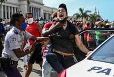 Kuba Memanggil Diplomat Amerika: Protes, Pertikaian, dan Tudingan Campur Tangan