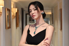 Menyelami Kisah Cinta Song Hye-Kyo di Drama Korea Terpopuler
