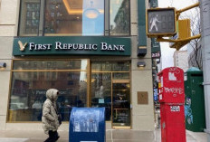 Satu Lagi Bank di Amerika Bangkrut, First Republic Bank Rescue Bailout $30 Miliar USD