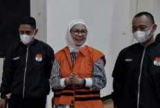 Mantan Dirut Pertamina Karen Agustiawan Ditahan KPK atas Dugaan Kasus Korupsi LNG